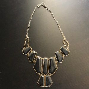 Statement necklace